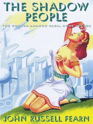 cover image of The Shadow People
